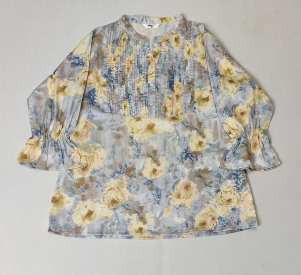 Yellow Colour Top(LC-WTOP_4479)