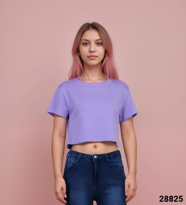 Lavender Colour Top(LC-WTOP_28825)