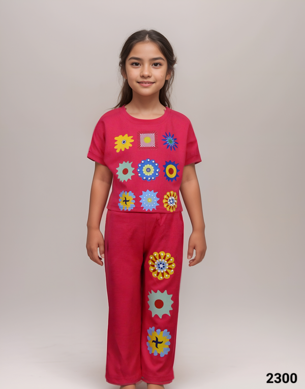 Rani Colour Co-Ord Set(GC-GCOS_2300)