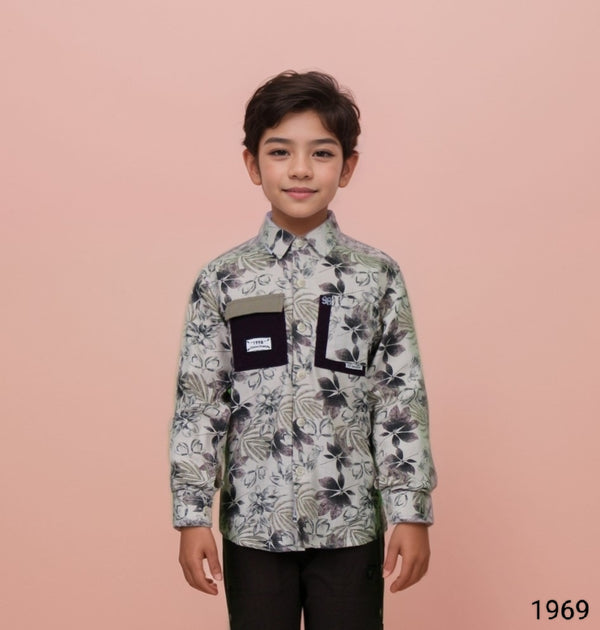 Wine Colour Shirt(BC-BSHC_1696)