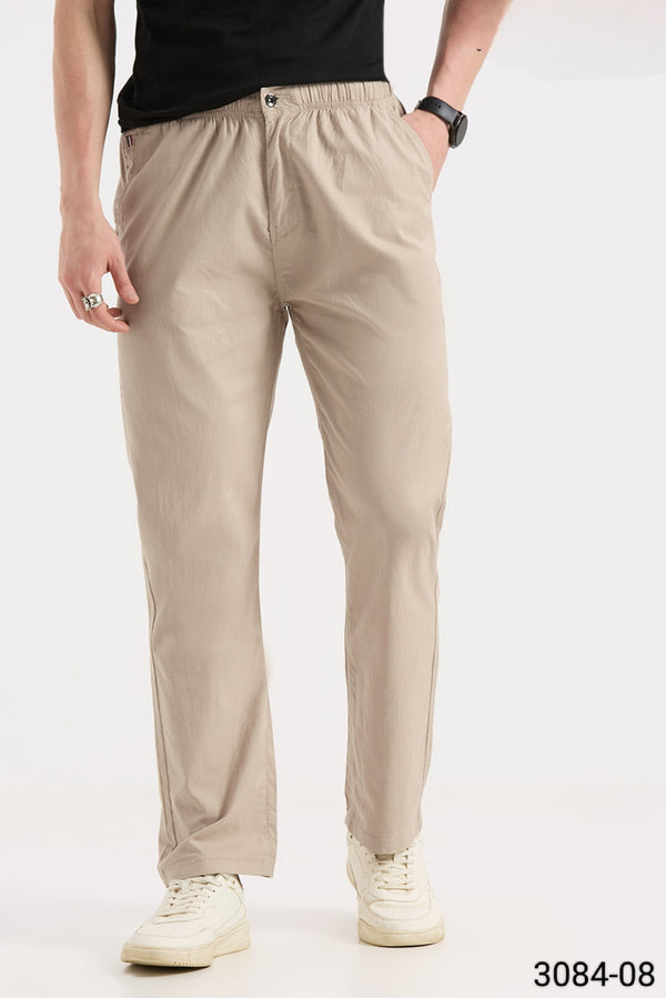 Fawn Colour Pant(MC-MPAN_3084-08)