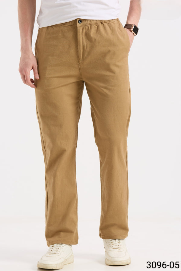 Brownish Colour Pant(MC-MPAN_3096-05)