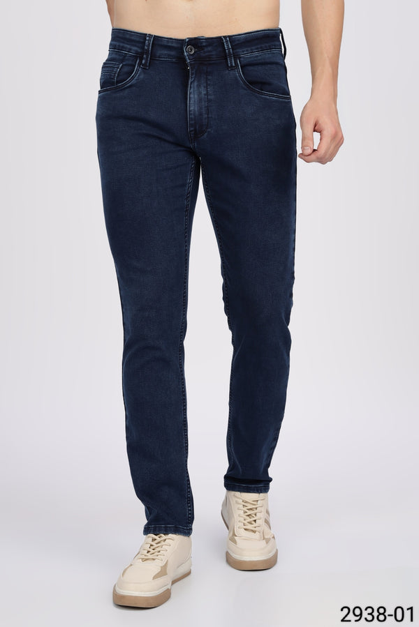 Blue Colour Jeans(MC-MJNS_2938-01)