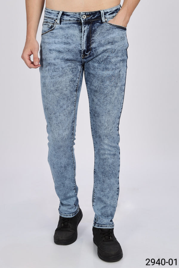 Light Blue Colour Jeans(MC-MJNS_2940-01)