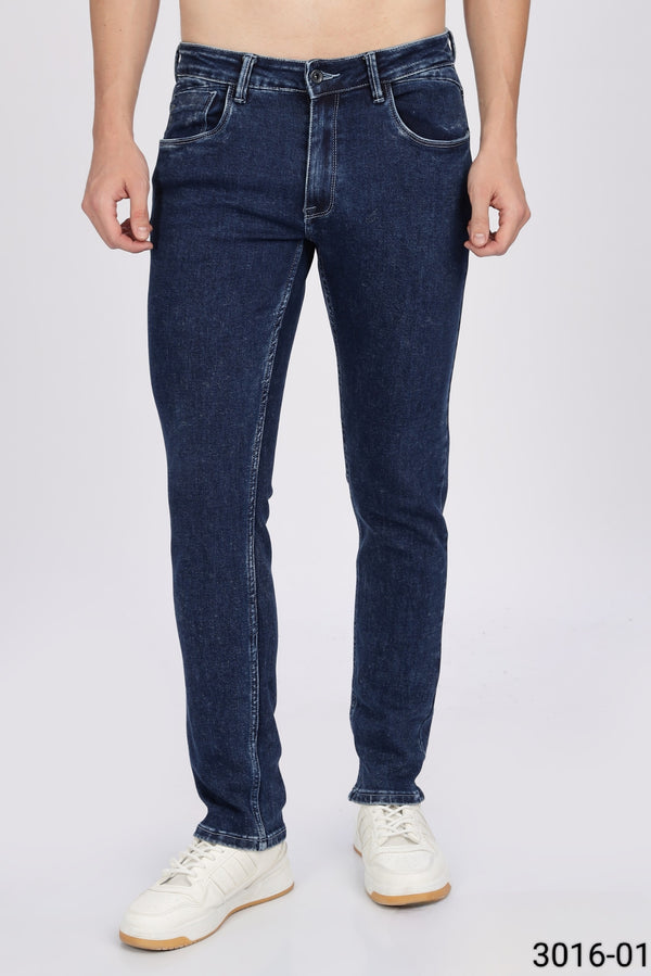 Blue Colour Jeans(MC-MJNS_3016-01)