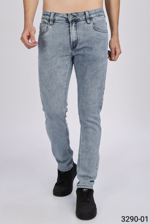 Light Blue Colour Jeans(MC-MJNS_3290-01)