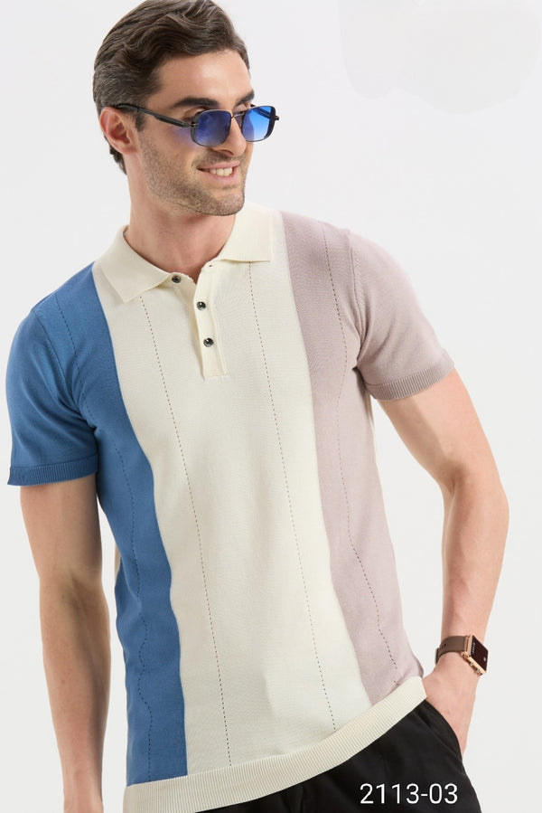 Multi Colour T-Shirt(MC-MTSH_2113-03)
