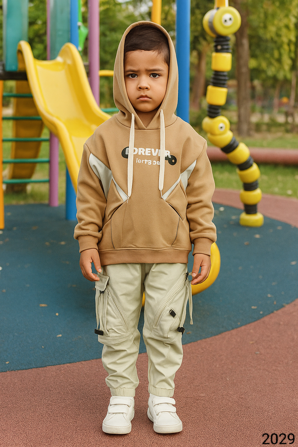 Beige Colour T-Shirt(BC-BTSH_2029)