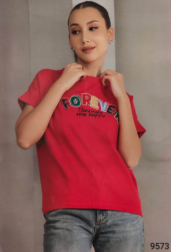 Rani Colour Top(LC-WTOP_9573)