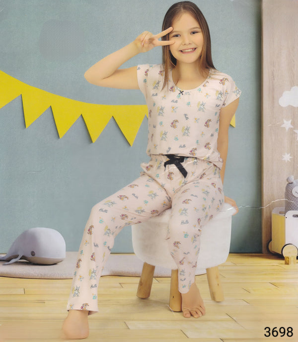 Assorted Colour Nightwear(GC-GNWR_3698)