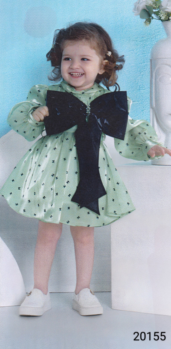 Sea Green Colour Middie(GC-GMID_20155)