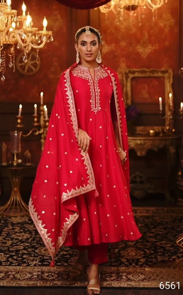 Rani Colour Kurti Set(LC-WKIS_6561)