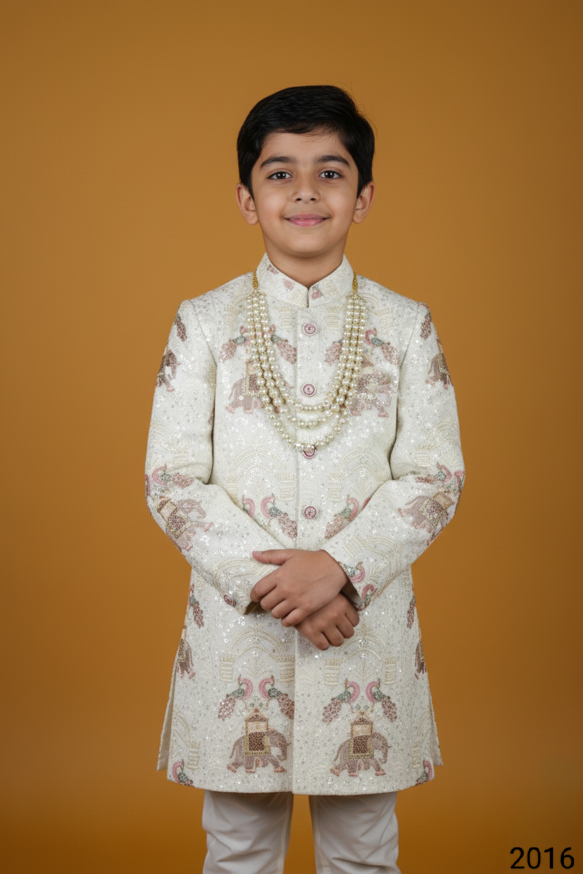 Indo Western / Sherwani