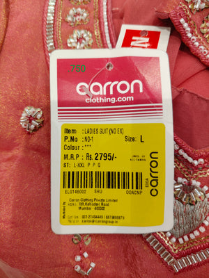 #NDUS Assorted Colour Plazo Set(LE-WPZS_NO-1)