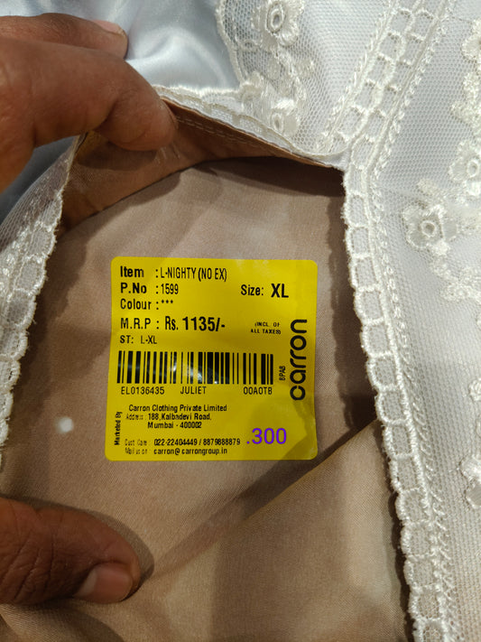 #NDUS Assorted Colour Nightwear(LC-WNWR_1599)