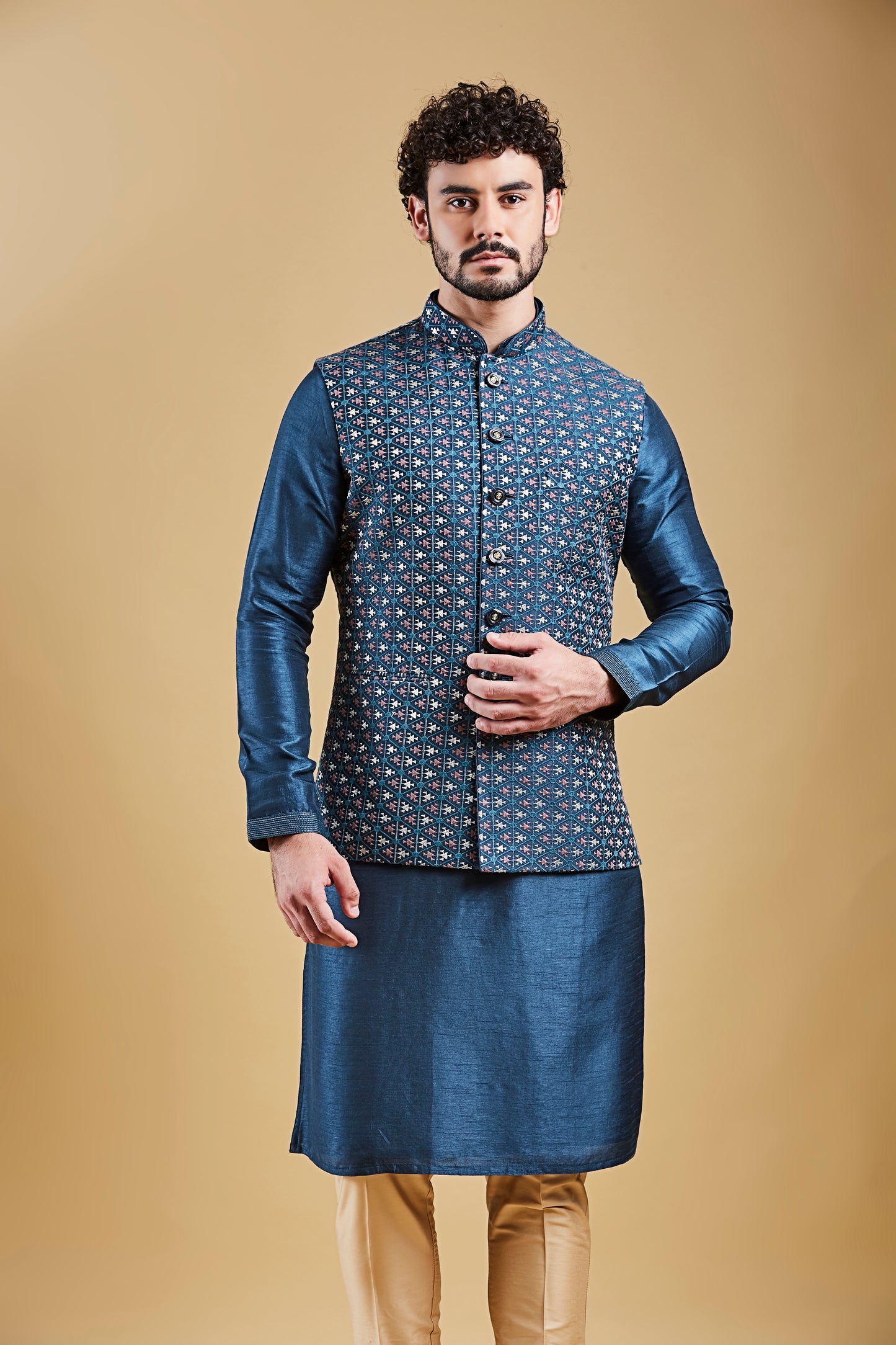 Pacific Colour Bundi Set(ME-MBUS_JS-531)