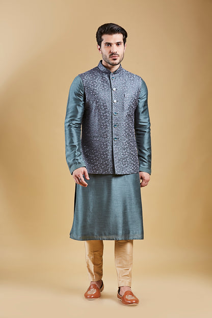 Dark Forest Colour Bundi Set(ME-MBUS_JS-647)