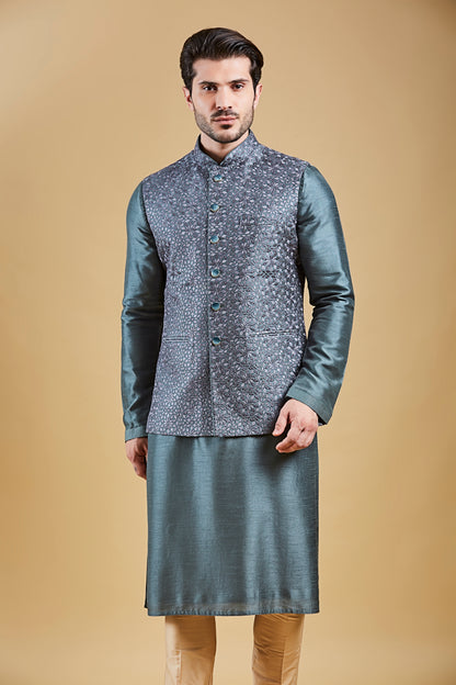 Dark Forest Colour Bundi Set(ME-MBUS_JS-647)