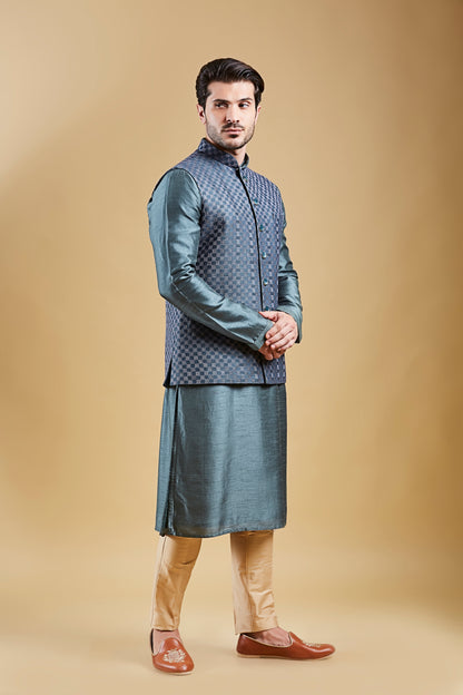 Dark Forest Colour Bundi Set(ME-MBUS_JS-647)