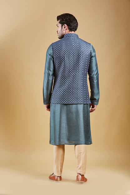 Dark Forest Colour Bundi Set(ME-MBUS_JS-647)