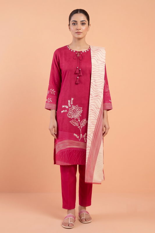 Rani Colour Kurti Set(LC-WKIS_1368)