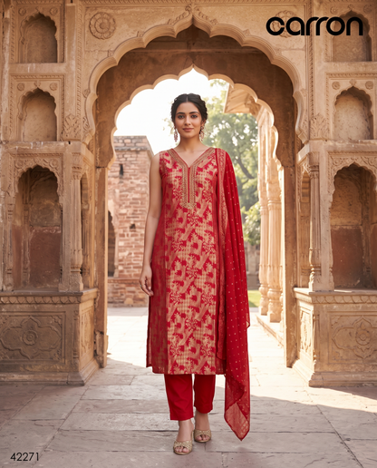 Rani Colour Pant Set(LE-WPNS_42271)