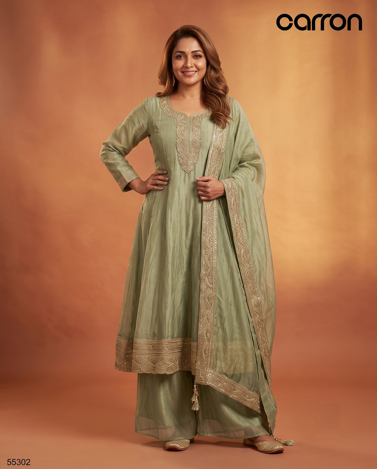 Assorted Colour Pant Set(LE-WPNS_55302)
