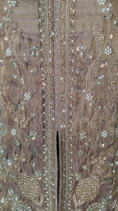 Onion Pink Colour Ghaghra Choli(LE-WGHC_39312)