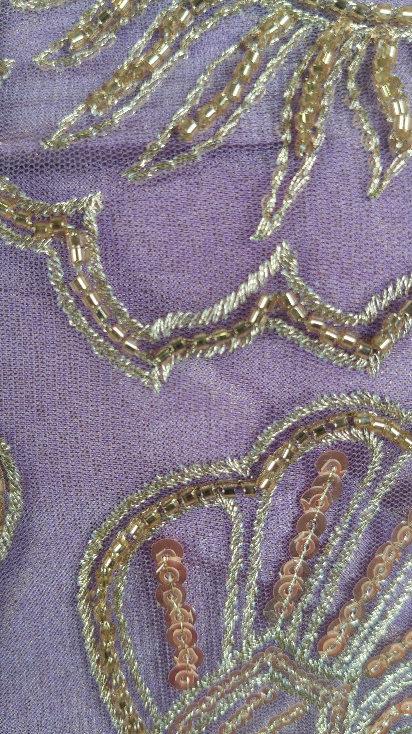 Purple Colour Plazo Set(LE-WPZS_921)