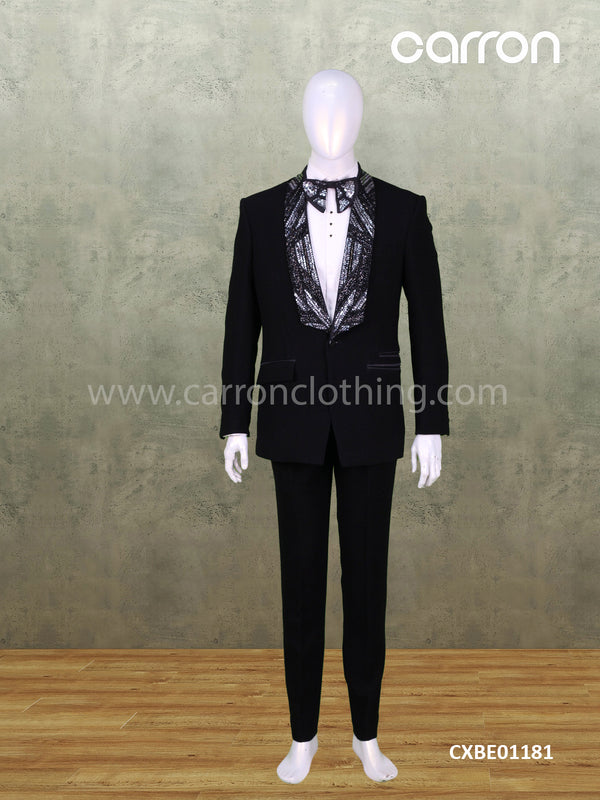 Black 2Piece Suits (ME-07_MN 300)