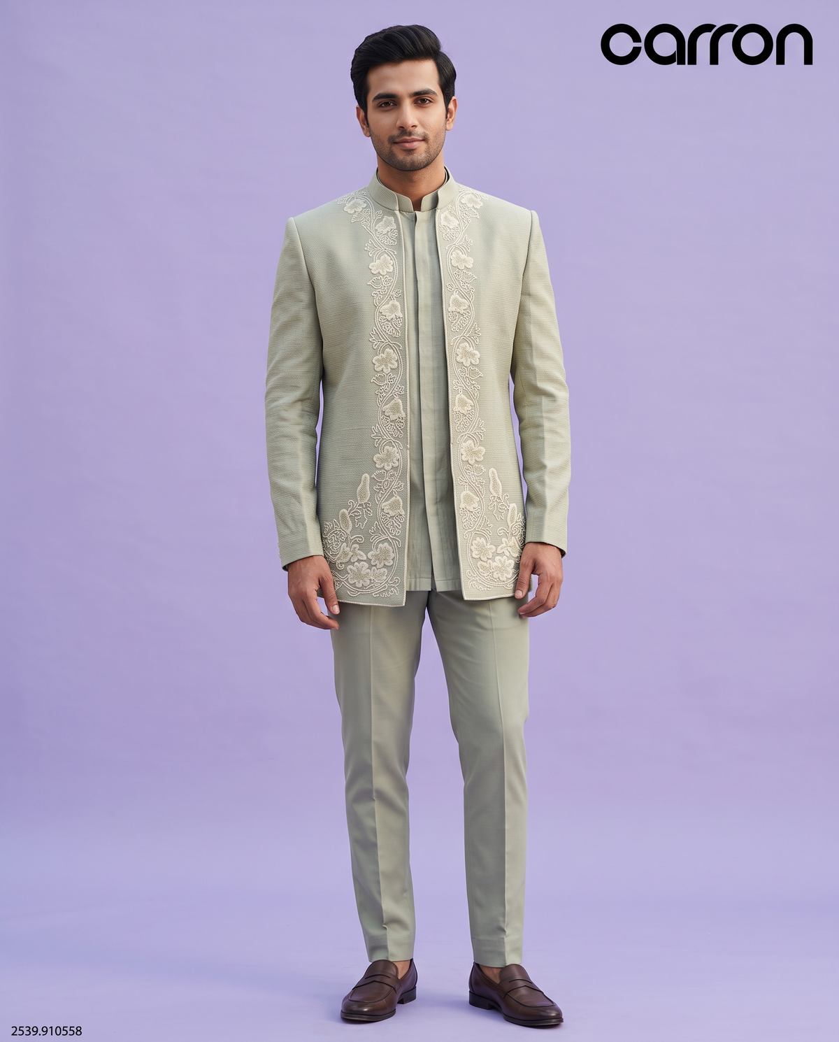 Pista Colour Indo Western(ME-MINW_2539.910558)