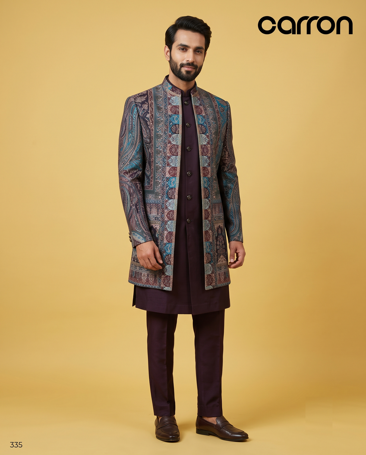 Assorted Colour Indo Western(ME-MINW_335)
