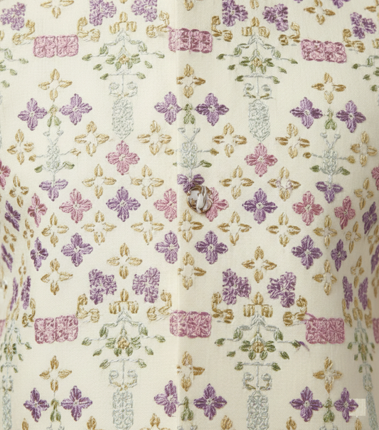 Yellow Colour Bundi Set(ME-MBUS_AVC 83272)