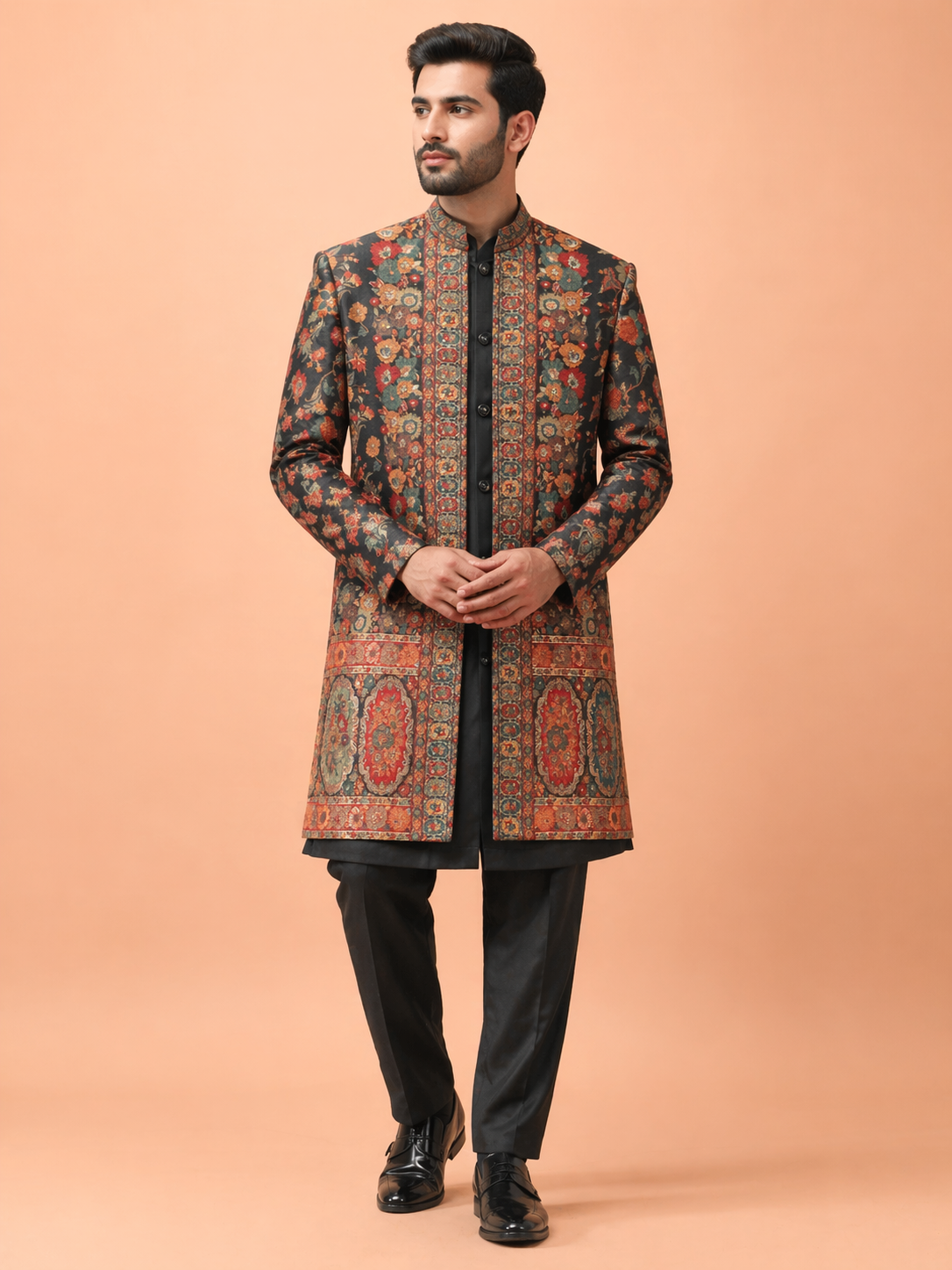 Assorted Colour Indo Western(ME-MINW_332)