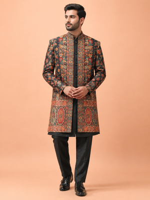 Assorted Colour Indo Western(ME-MINW_332)