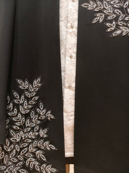 Black Colour Indo Western(ME-MINW_4842.306.1)