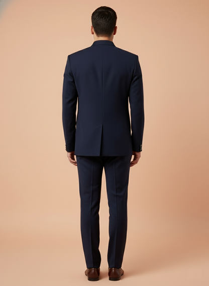 Blue Colour Jodhpuri Suit(ME-MJOD_ SW 8698)