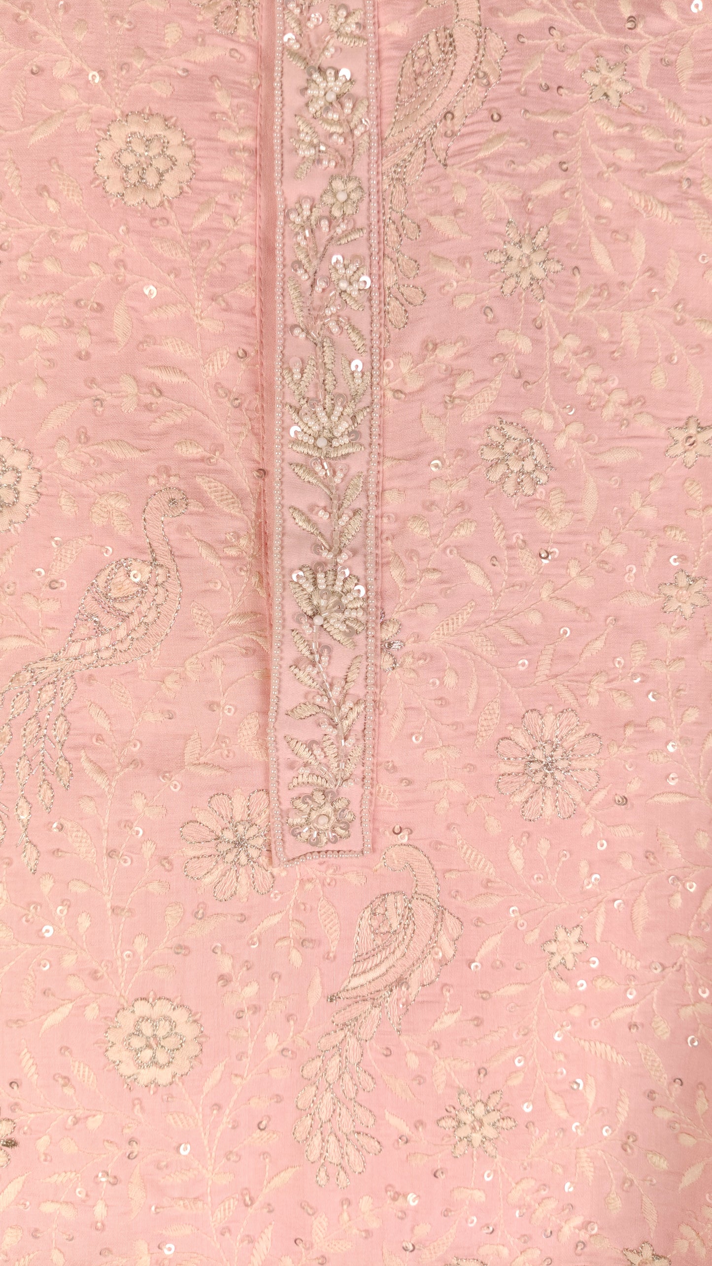 Pink Colour Kurta Set(ME-MKUS_3212)