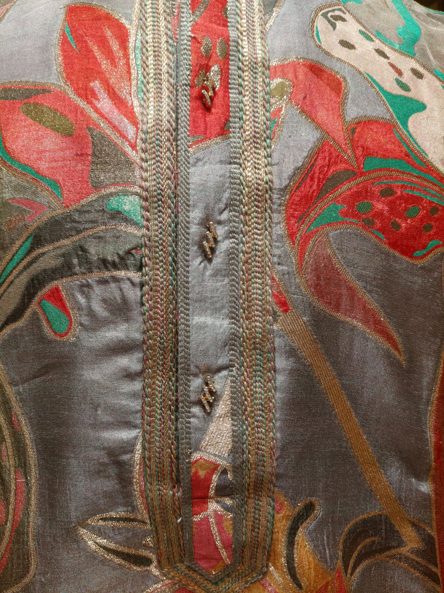 Grey Colour Kurta Set(ME-MKUS_SL 4072)