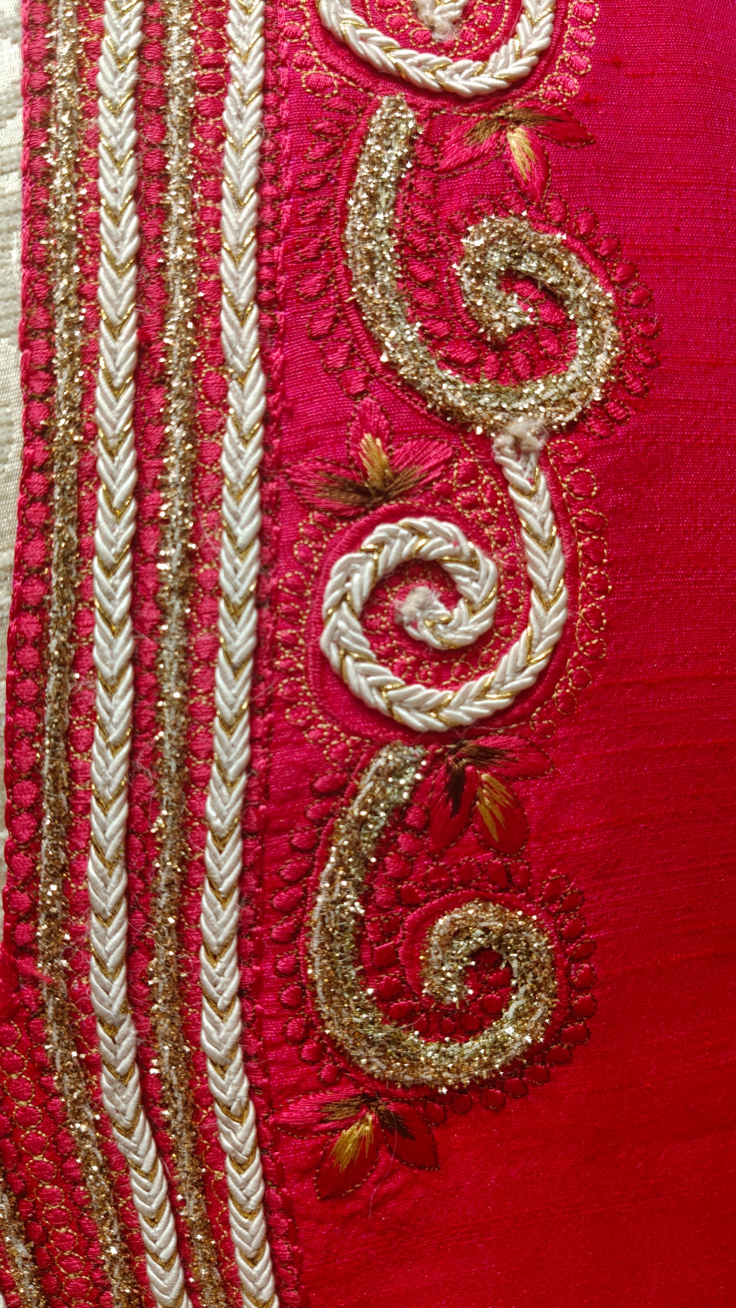 Rani Colour Kurta Set(ME-MKUS_T 2700)
