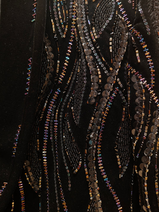 Black Colour Coat Suit (ME-MSUI_5165)