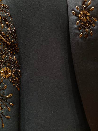 Teal Blue Colour Coat Suit(ME-MSUI_51753 R 12)