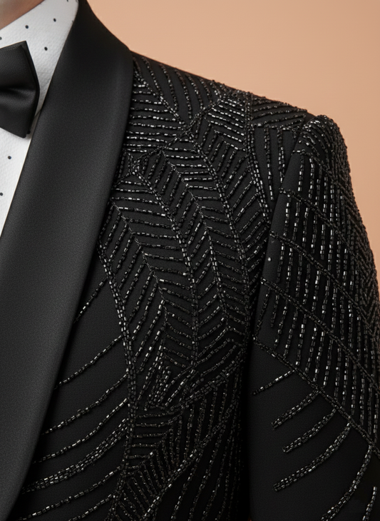 Blue Colour Coat Suit(ME-MSUI_SA 8364)