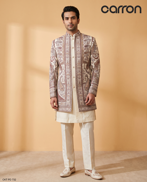 Assorted Colour Indo Western(ME-MINW_CKT PD 732)