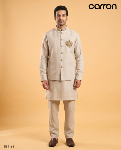 Natural Colour Bundi Set(ME-MBUS_SB 1166)