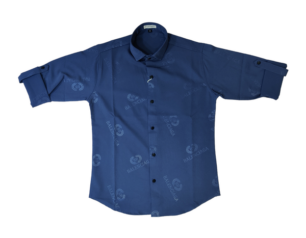 Blue Colour Shirt(BC-BSHC_480)