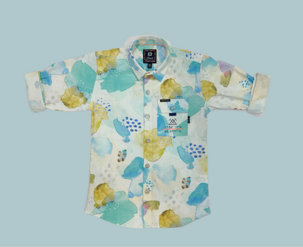 Multi Colour Shirt(BC-02_1349)