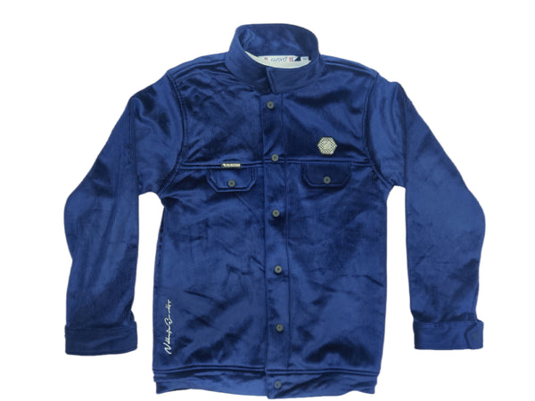 Navy Blue Colour Jacket(BC-03_6855)