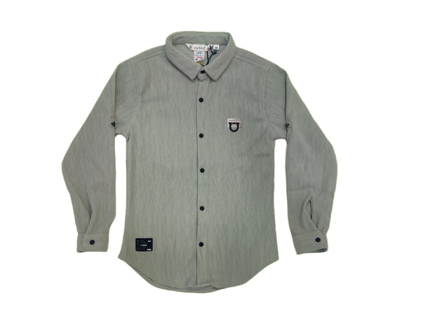 Olive Colour  Shirt(BC-BSHC_6903)