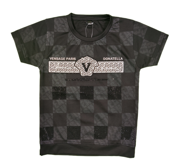 Black Colour T-Shirt(BC-BTSH_6036)